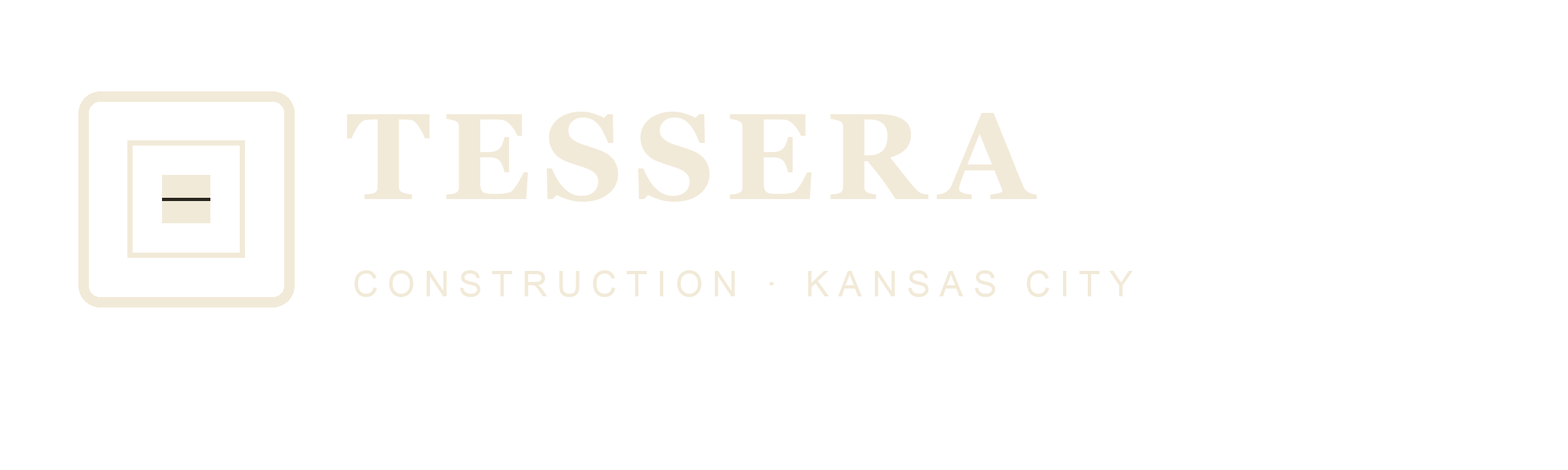 Tessera Construction